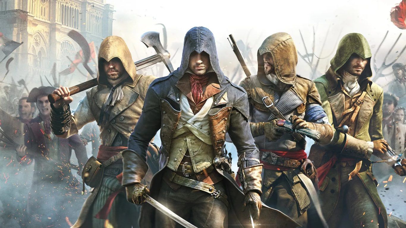Assassin’s Creed Unity
