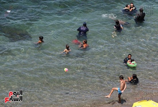 شاطئ باب الوداد بالجزائر شاطئ باب الوداد بالجزائر