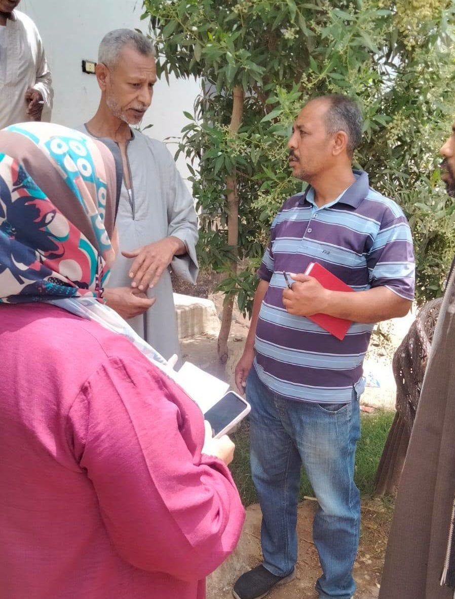 تنفيذ خطة تفتيشية موسعة استهدفت مختلف القطاعات الاقتصادية والخدمية تنفيذ خطة تفتيشية موسعة استهدفت مختلف القطاعات الاقتصادية والخدمية