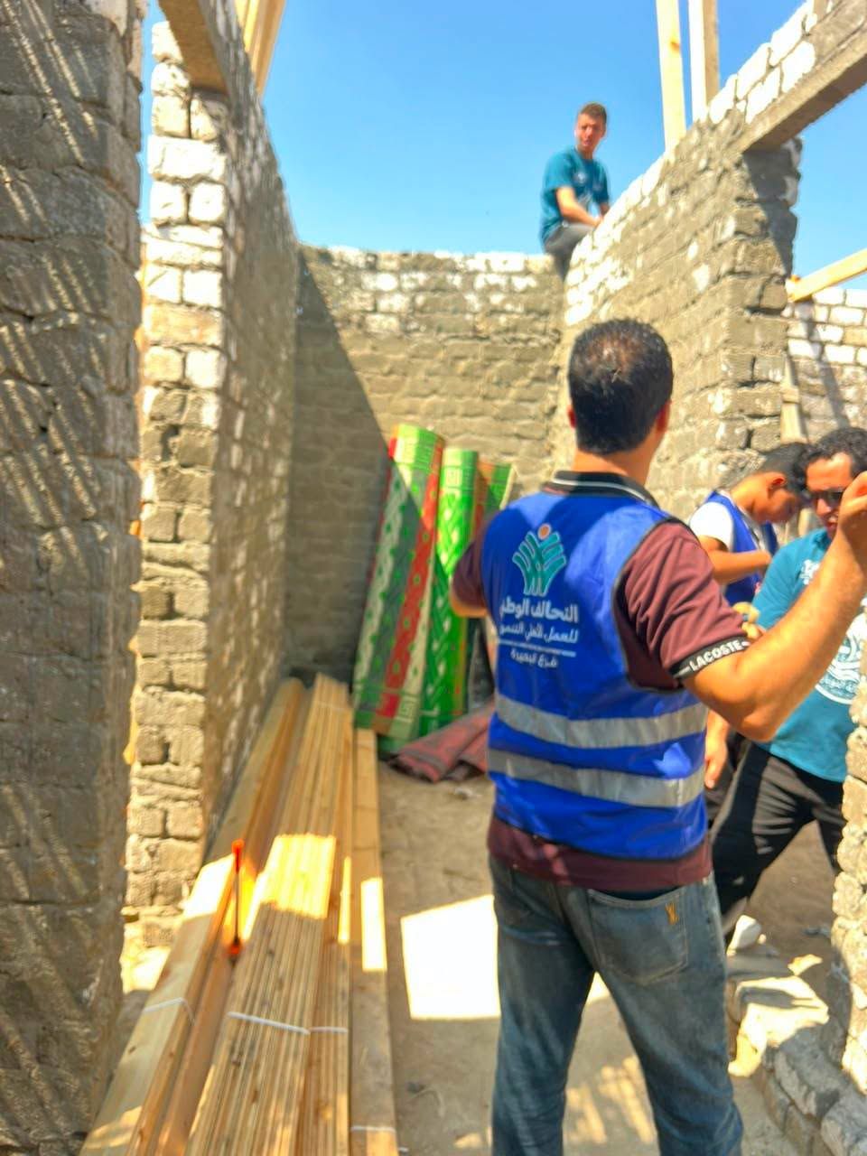 التحالف الوطني للعمل الأهلي التنموي ينظم قافلة مساعدات عينية بقرى النوبارية في محافظة البحيرة (7) التحالف الوطني للعمل الأهلي التنموي ينظم قافلة مساعدات عينية بقرى النوبارية في محافظة البحيرة (7)