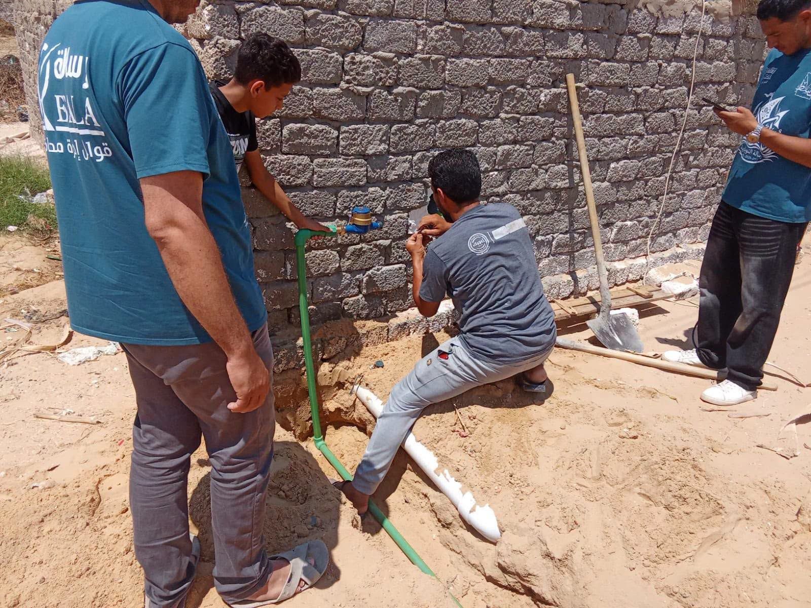 التحالف الوطني للعمل الأهلي التنموي ينظم قافلة مساعدات عينية بقرى النوبارية في محافظة البحيرة (3) التحالف الوطني للعمل الأهلي التنموي ينظم قافلة مساعدات عينية بقرى النوبارية في محافظة البحيرة (3)