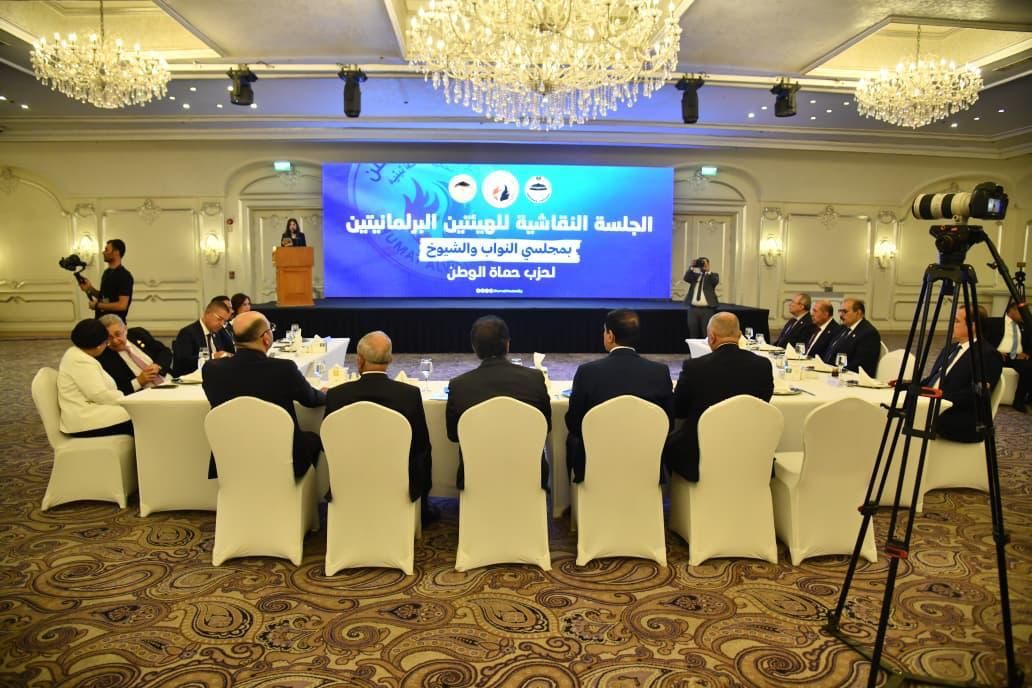 حماة الوطن ينظم حلقة نقاشية عن واقع ومستقبل القطاع الصحي (1) حماة الوطن ينظم حلقة نقاشية عن واقع ومستقبل القطاع الصحي (1)