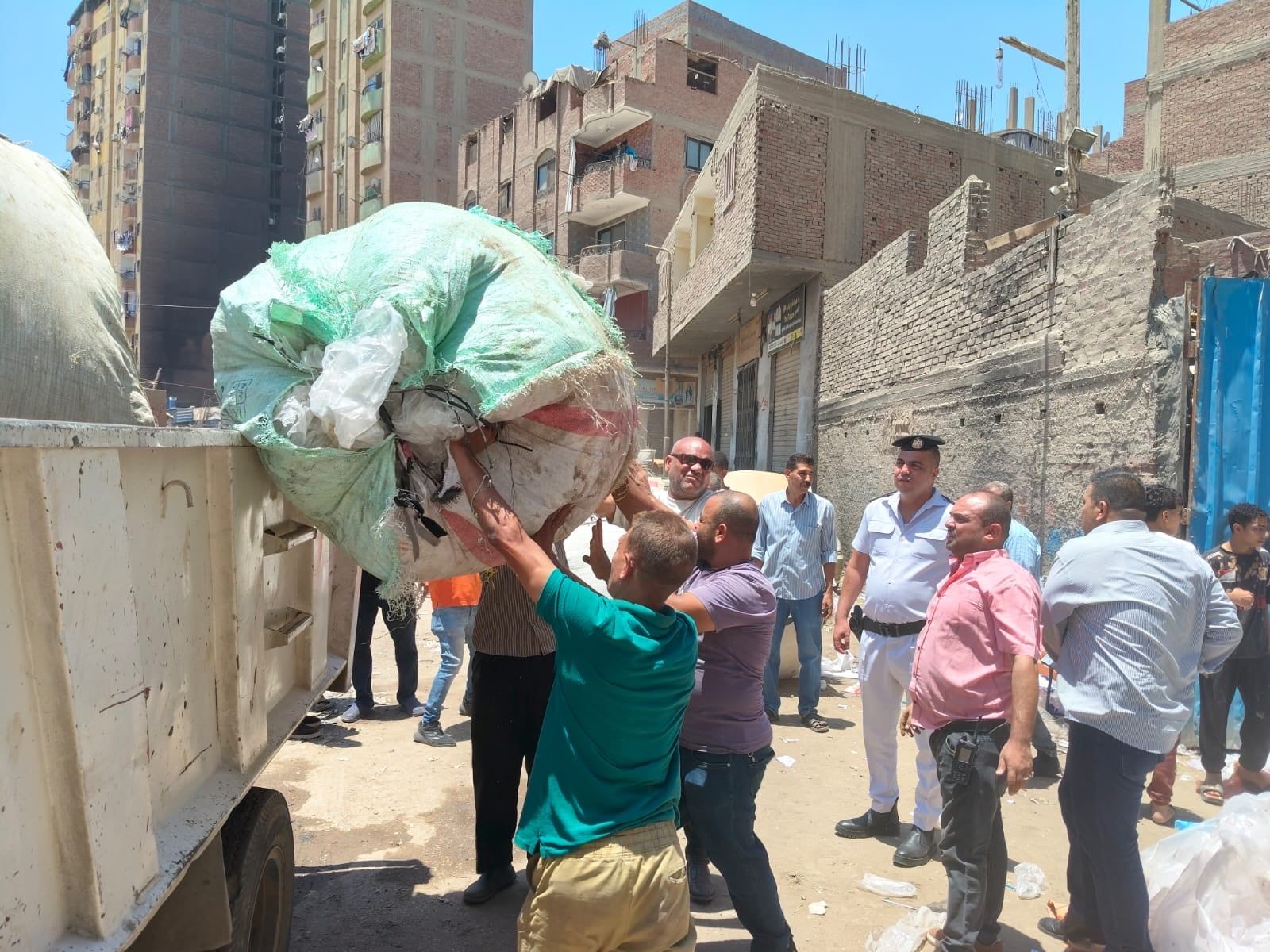 حملات للنظافة حملات للنظافة