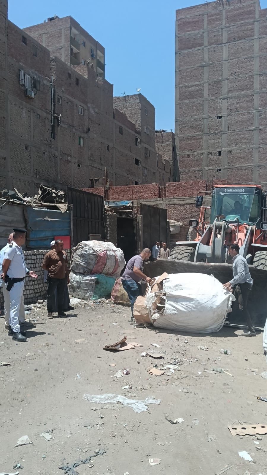 حملات نظافة حملات نظافة