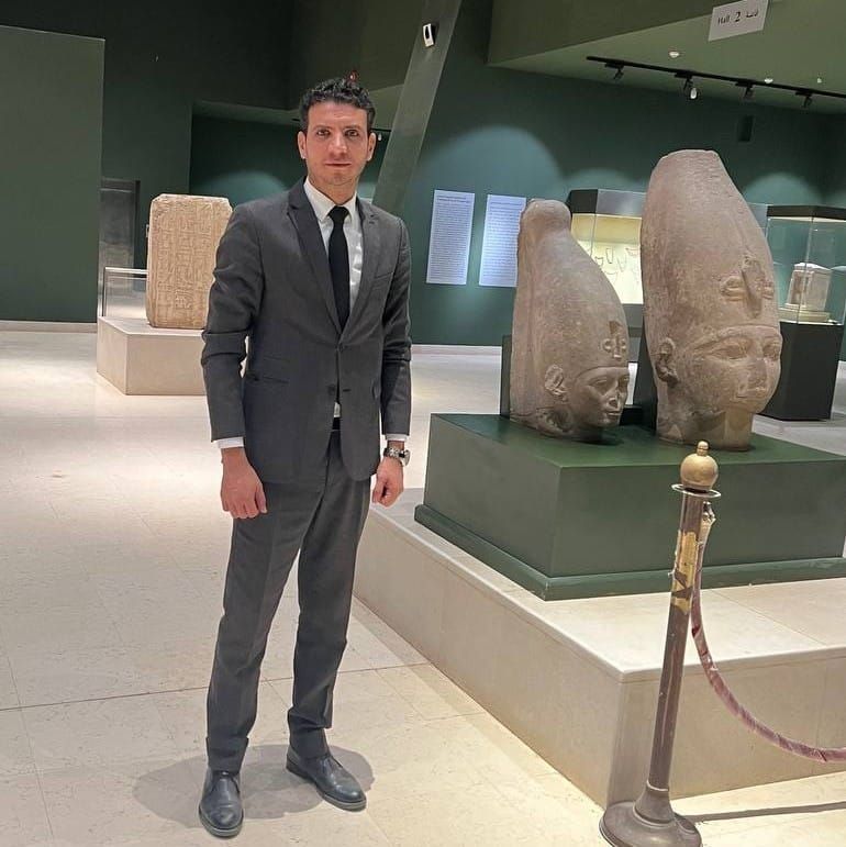 الدكتور محمود أبوالفتوح صاحب المشروع الدكتور محمود أبوالفتوح صاحب المشروع