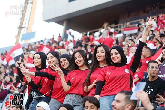 شباب مصر فى احتفالية تكريم المنتخب شباب مصر فى احتفالية تكريم المنتخب