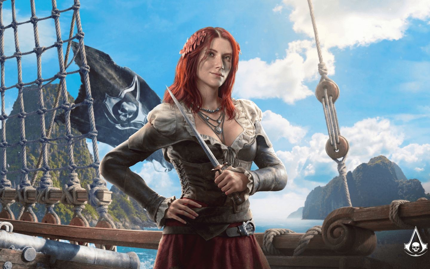كيفية فتح جميع الضباط في Assassin's Creed Black Flag Resynced والاستفادة من قدراتهم