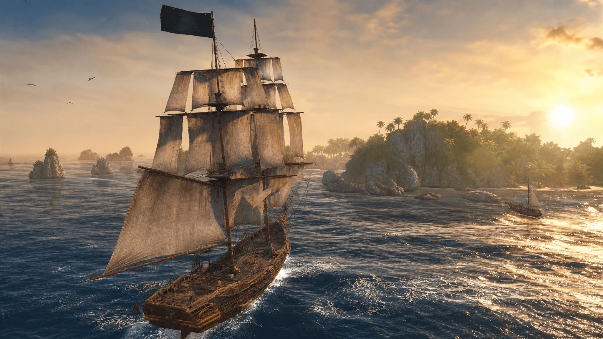 10 أشياء يجب عليك فعلها بعد إنهاء Assassin's Creed Black Flag Resynced