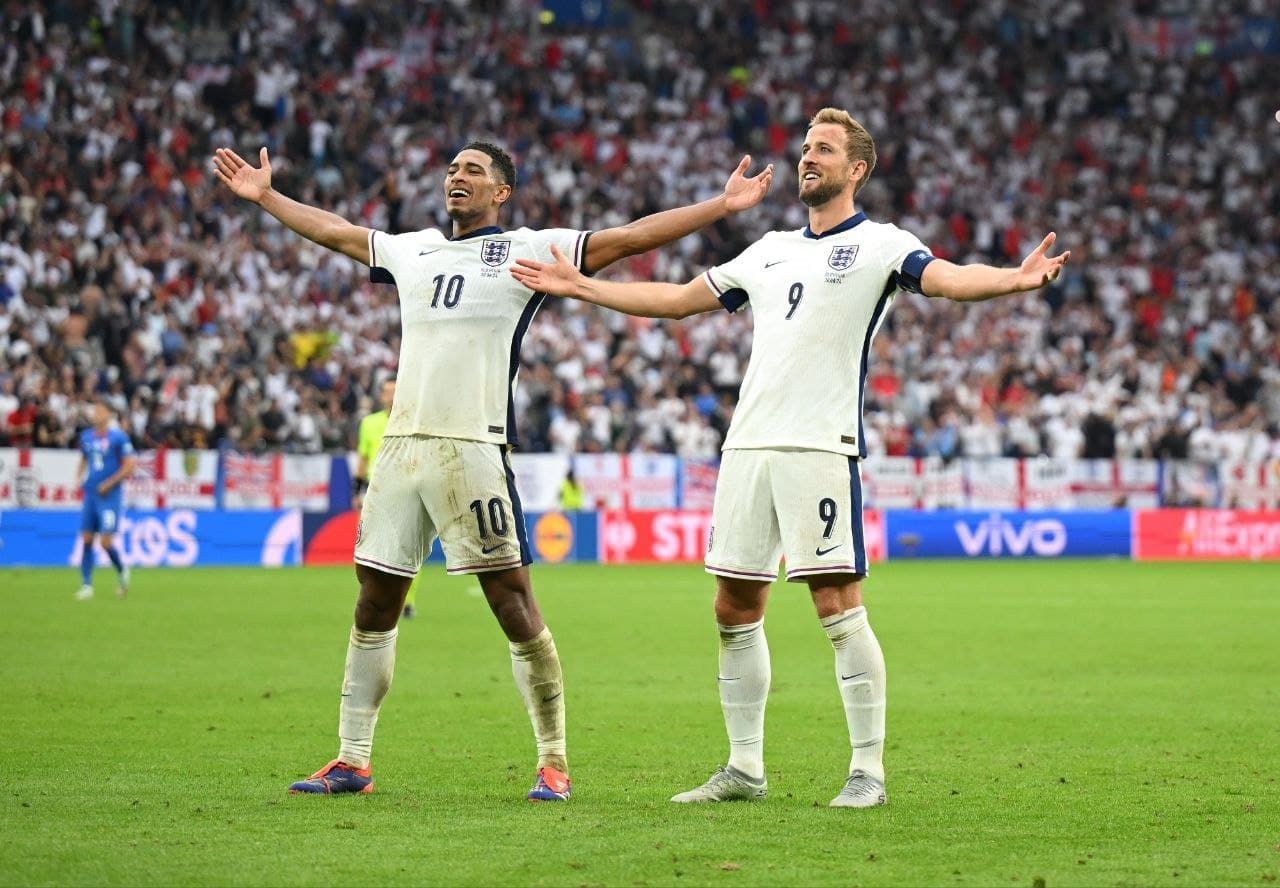 تشكيل إنجلترا ضد ألبانيا في تصفيات أوروبا لكأس العالم 2026 - 365Scores
