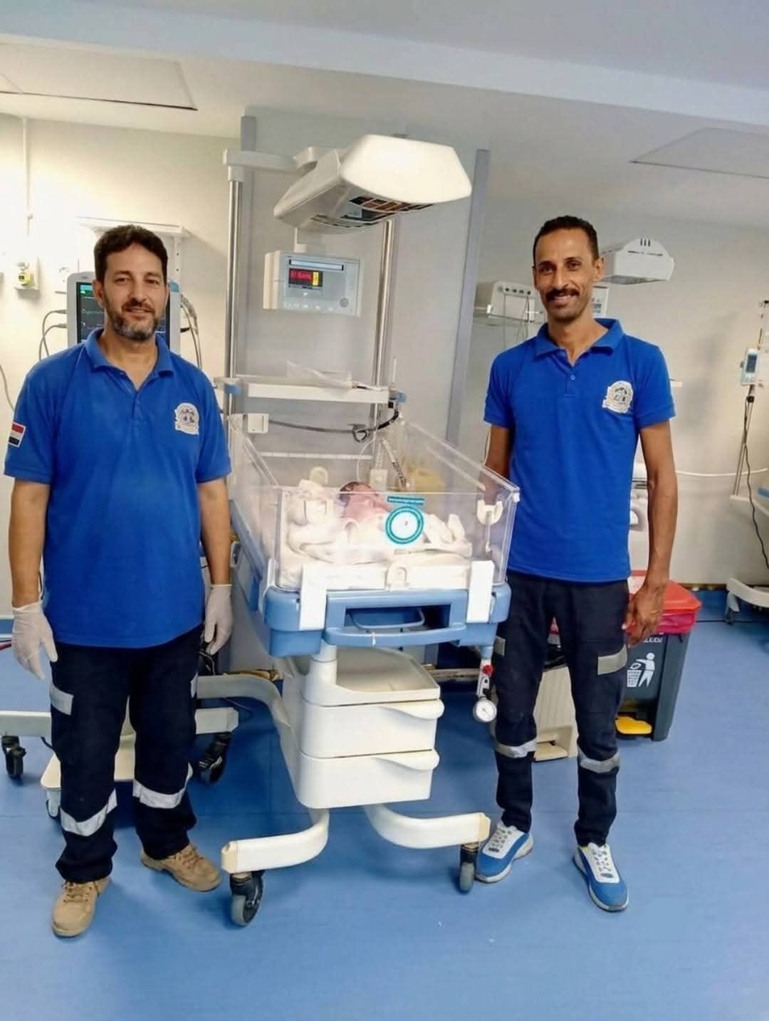 المسعفان المسعفان