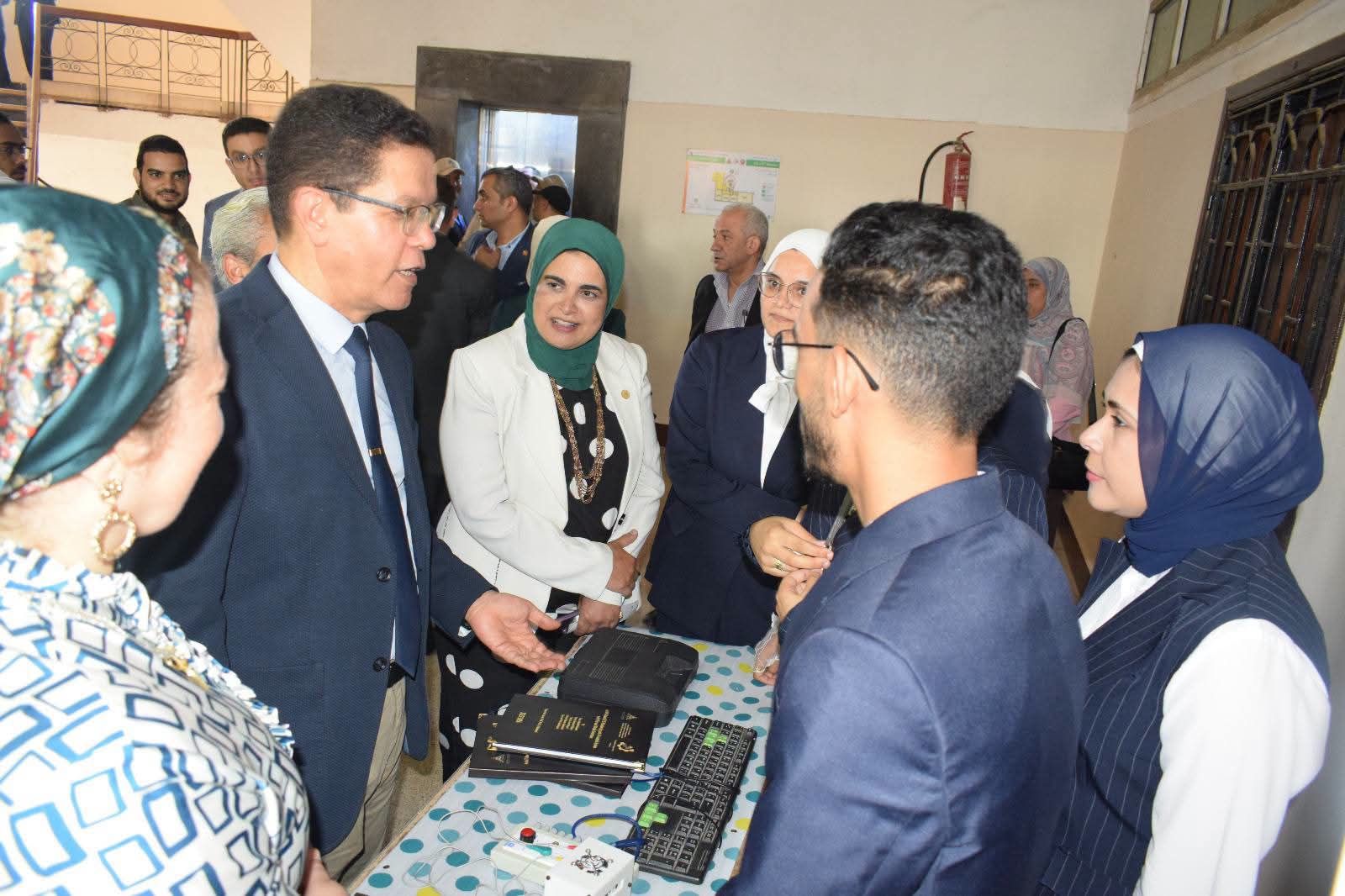 جانب من الجولة جانب من الجولة