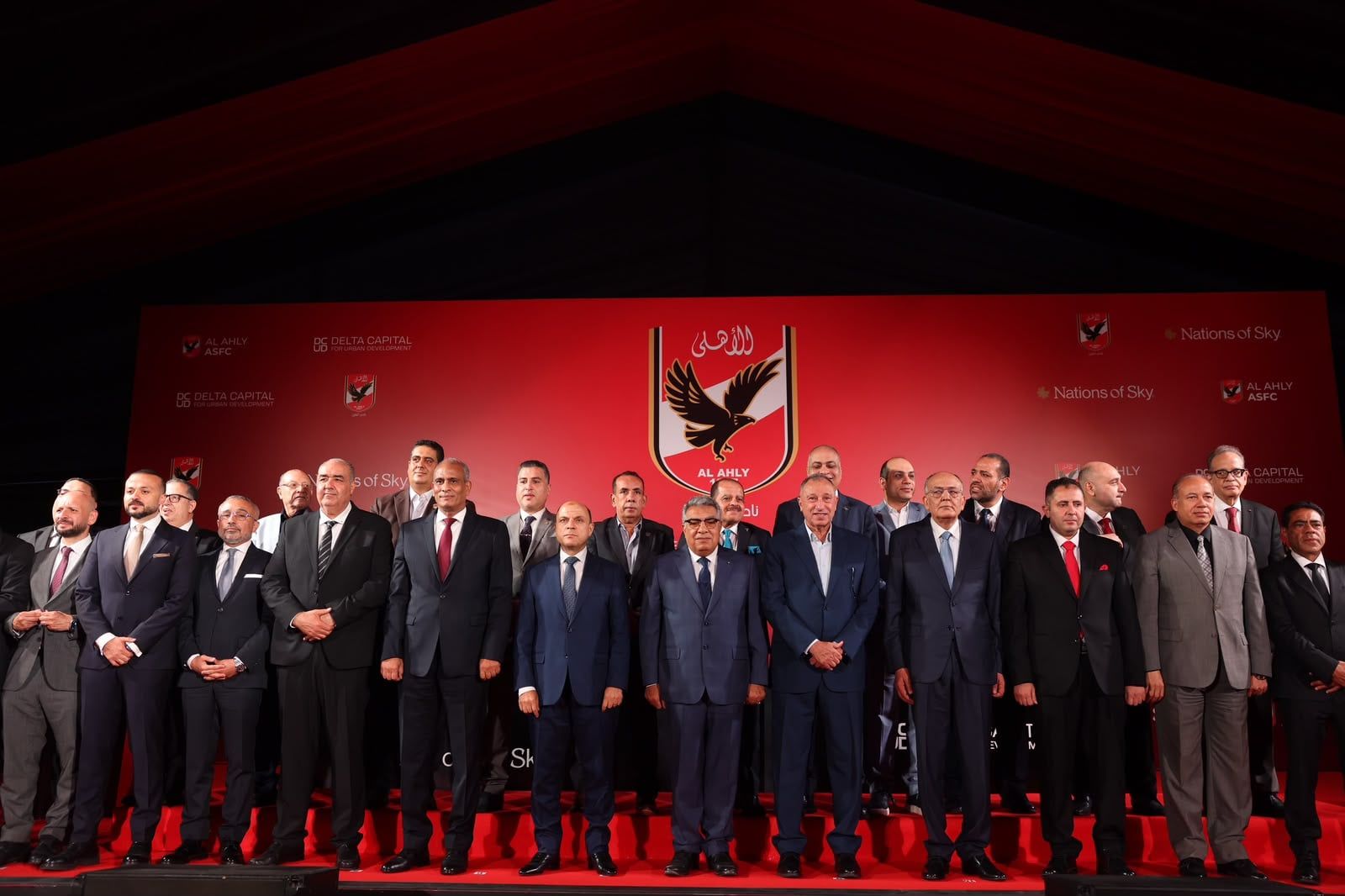 الخطيب مع محافظي الدقهلية والغربية وكفر الشيخ ودمياط الخطيب مع محافظي الدقهلية والغربية وكفر الشيخ ودمياط
