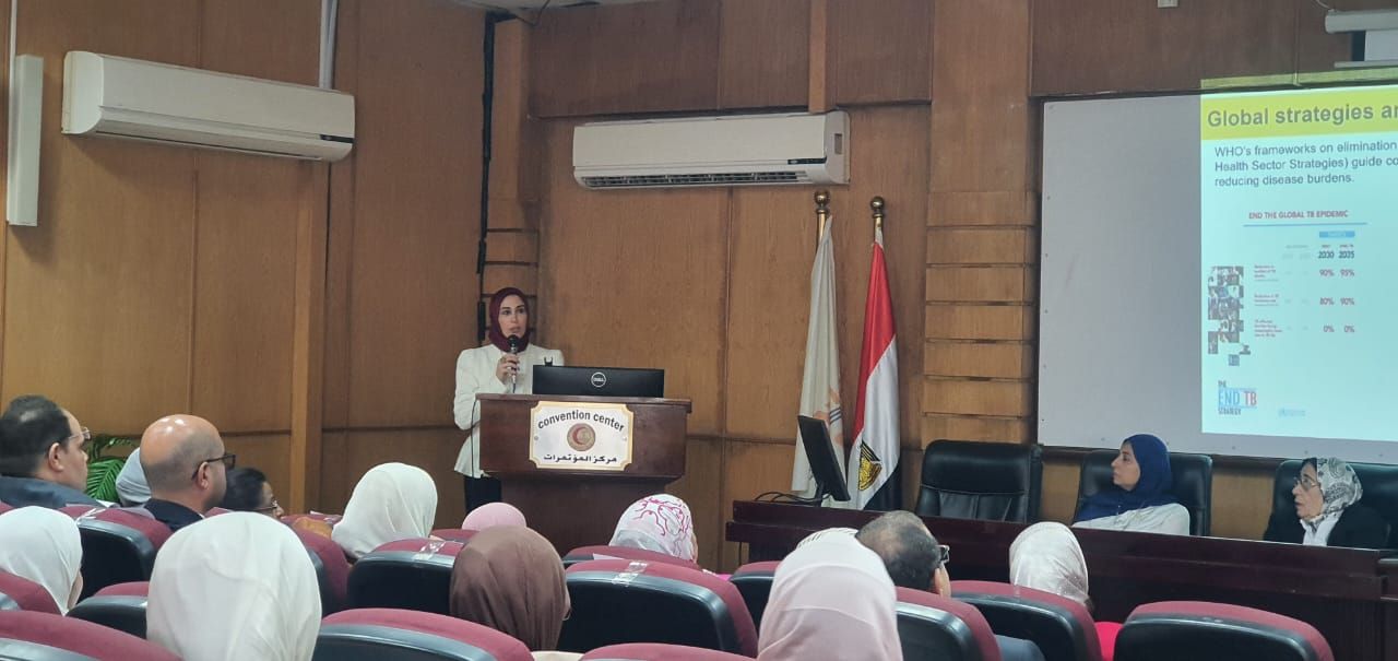 اليوم العلمي لاستدامة القضاء على الأمراض المدارية المهملة (3) اليوم العلمي لاستدامة القضاء على الأمراض المدارية المهملة (3)