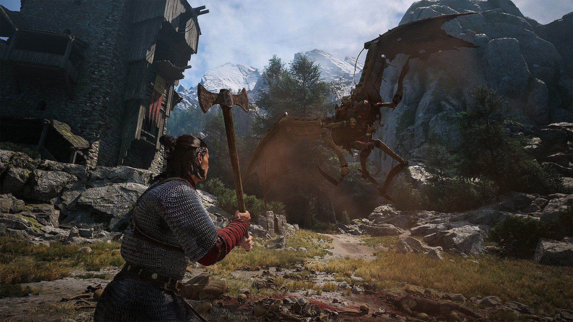 The Witcher 3