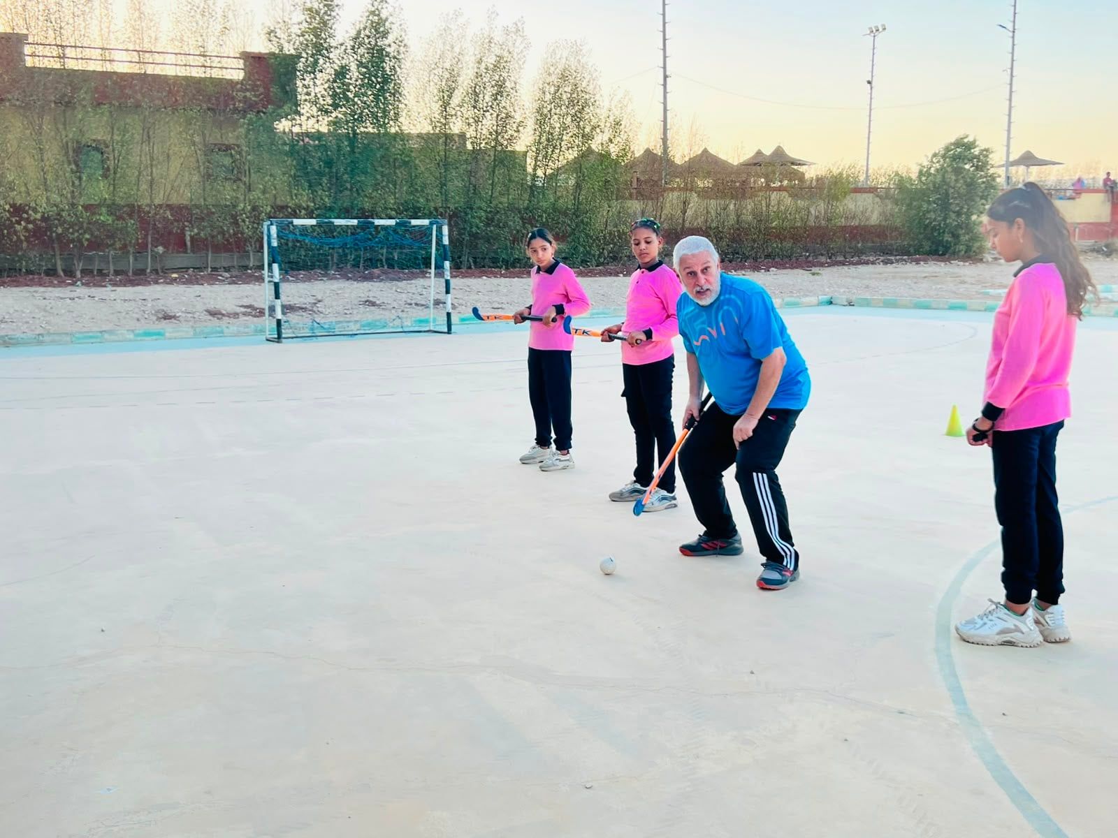 تدريب الأطفال تدريب الأطفال
