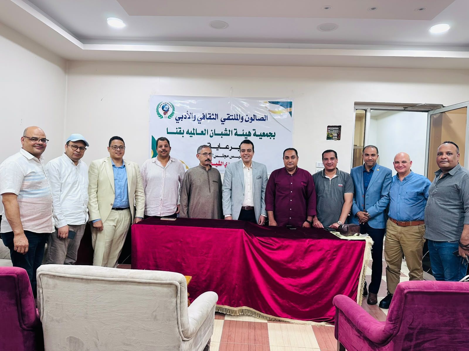 لجنة الحج بنقابة الصحفيين (2) لجنة الحج بنقابة الصحفيين (2)