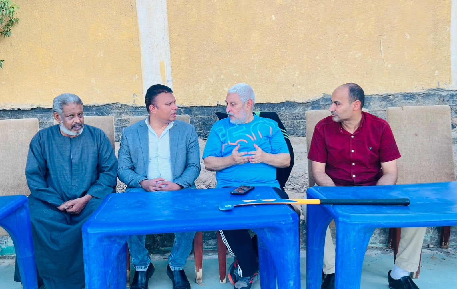 من فعاليات التدشين من فعاليات التدشين