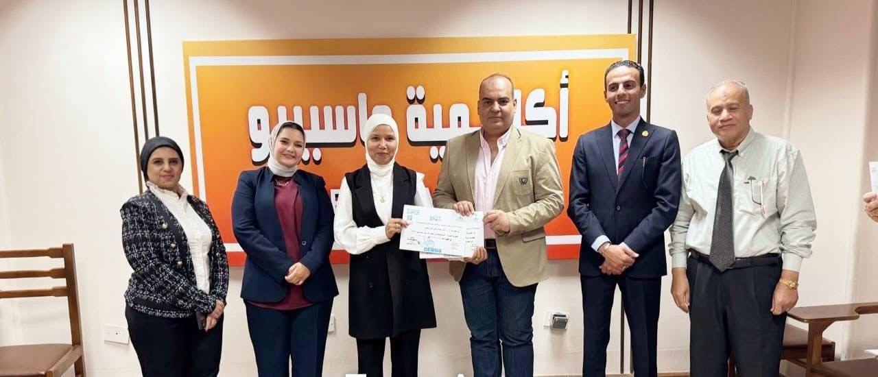 ختام دورة تدريب المدربين (3) ختام دورة تدريب المدربين (3)