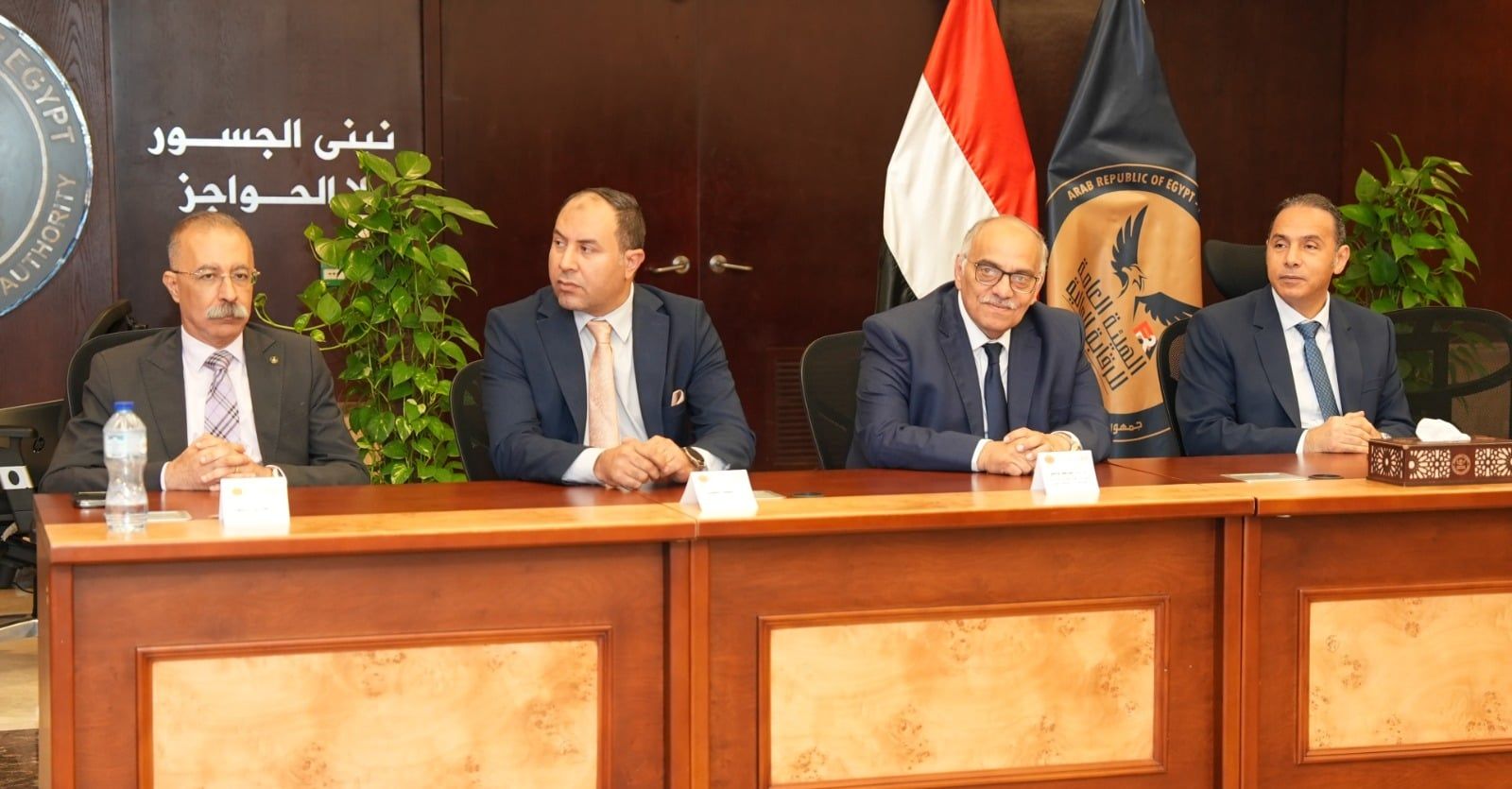 المؤسسة العلاجية تطلق شركاء في الأثر وتوقع بروتوكولاً مع الرقابة المالية (6) المؤسسة العلاجية تطلق شركاء في الأثر وتوقع بروتوكولاً مع الرقابة المالية (6)