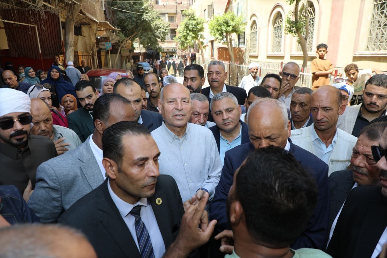 لقاء المواطنين بالشارع لقاء المواطنين بالشارع