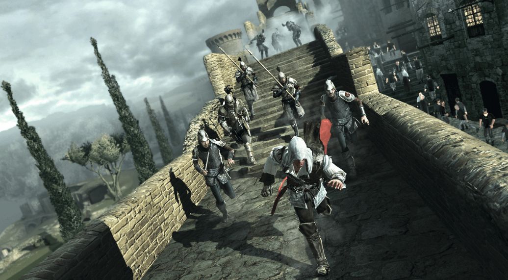 بعد Black Flag Resynced الجزء التالي الذي يستحق ريميك Assassin's Creed أصبح واضحًا