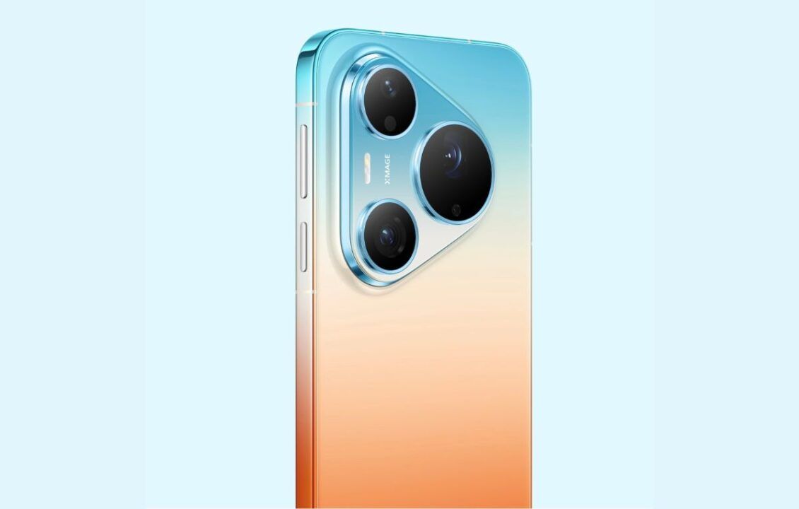 قدرات تصوير متقدمة في سلسلة HUAWEI Pura 90s