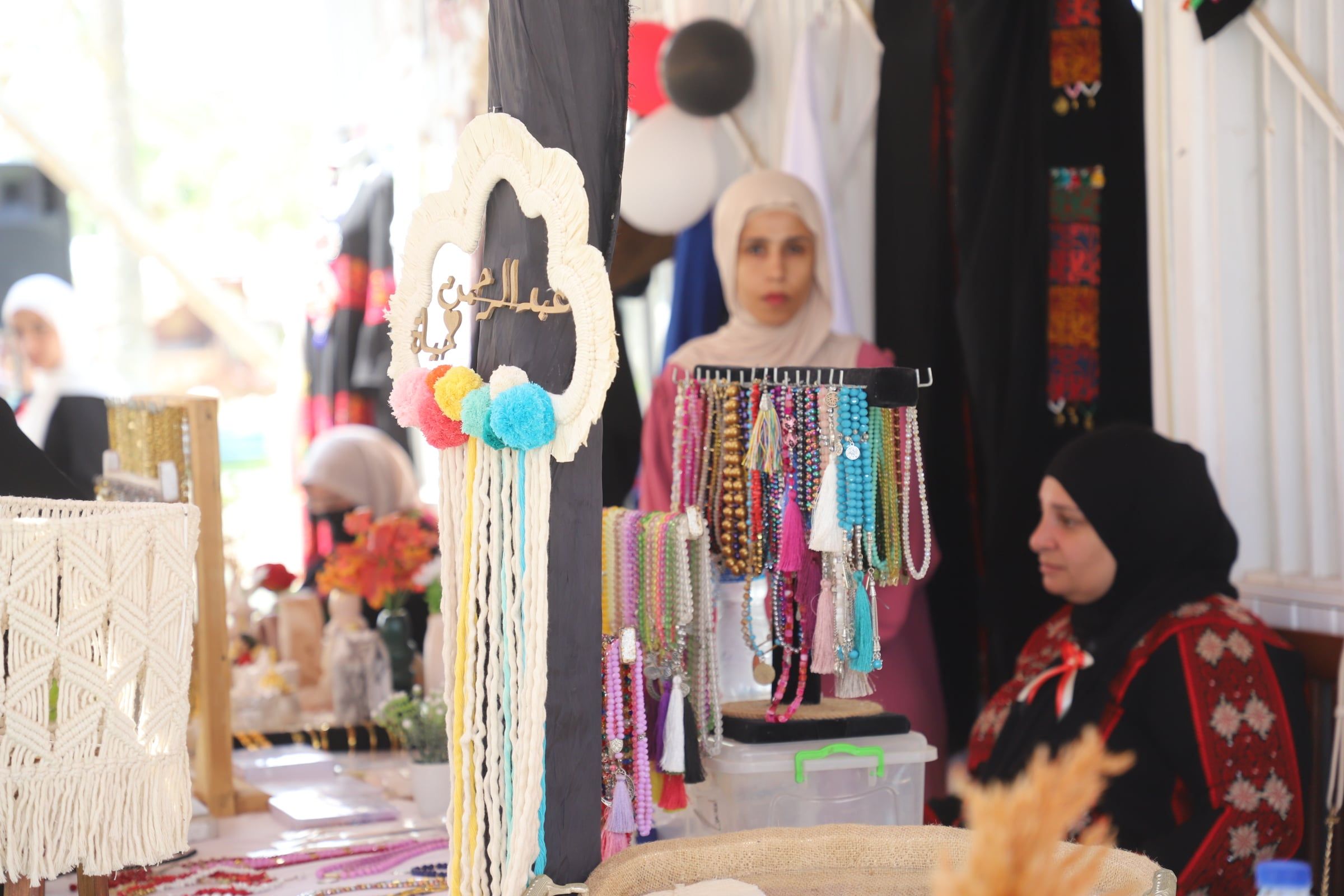 منتجات داخل المعرض منتجات داخل المعرض