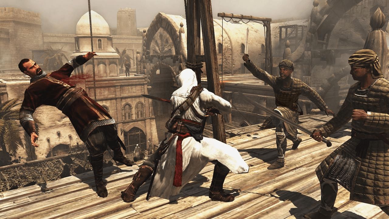 بعد Black Flag Resynced الجزء التالي الذي يستحق ريميك Assassin's Creed أصبح واضحًا