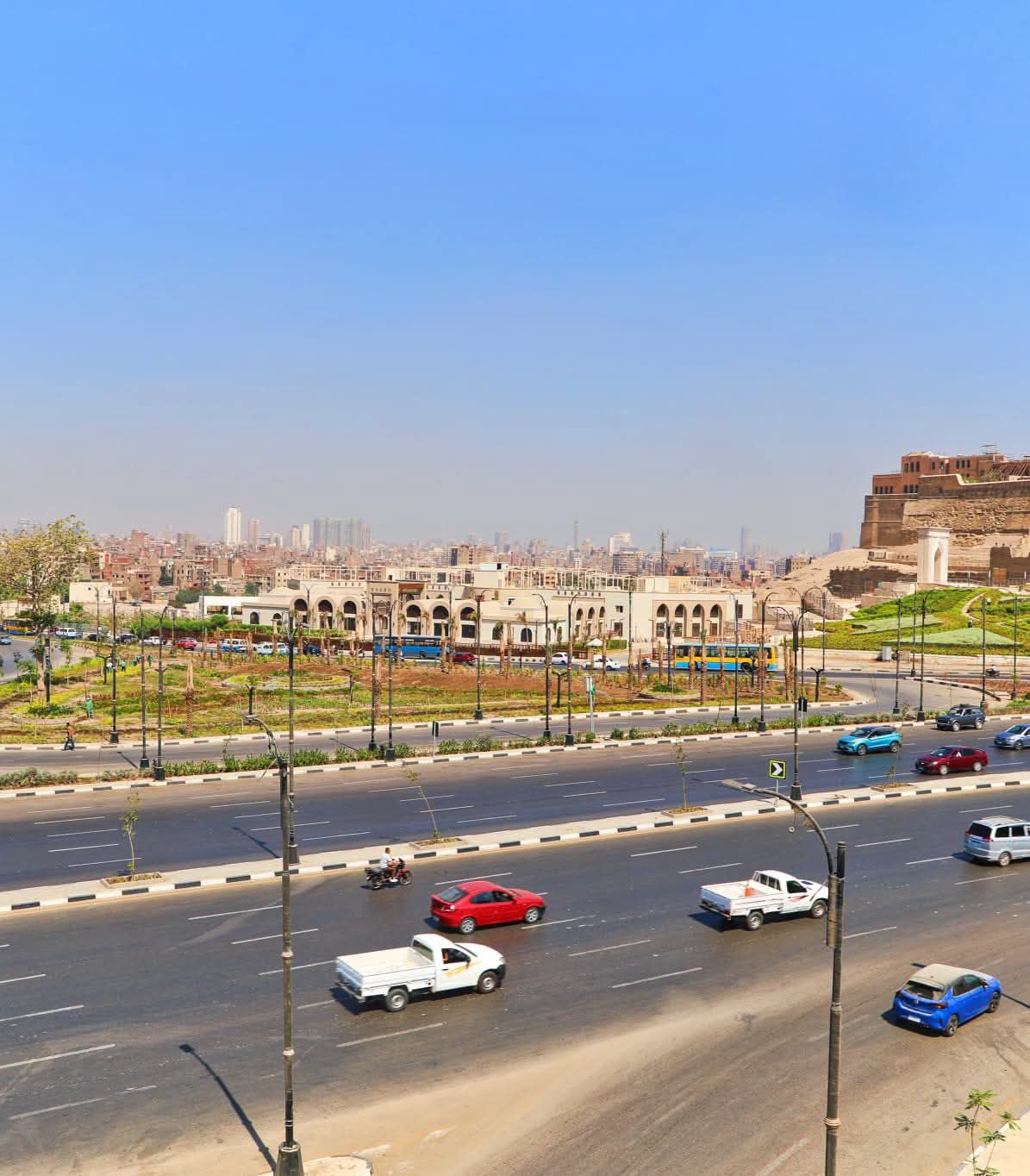 تطوير محور صلاح سالم تطوير محور صلاح سالم