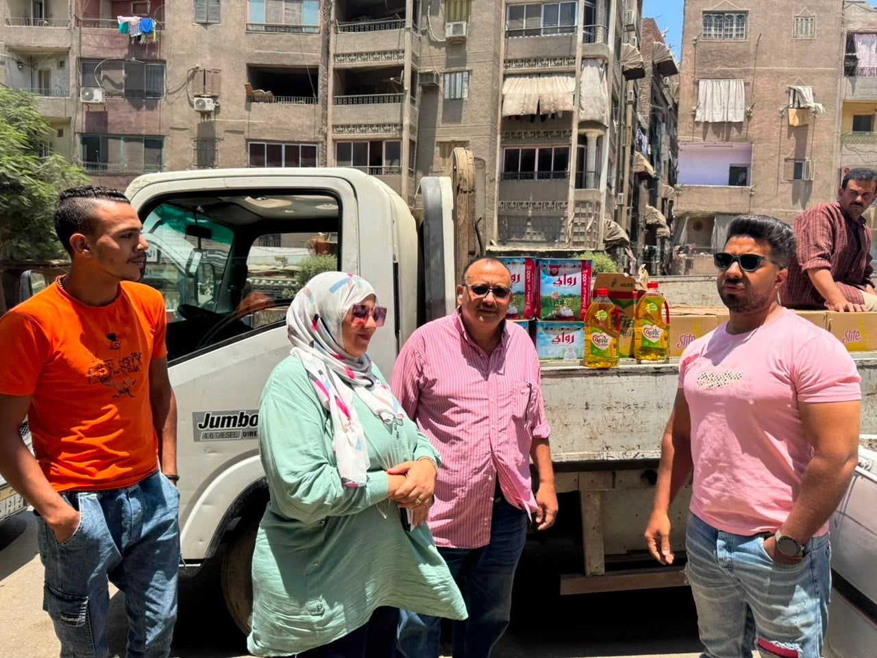 الحملة الحملة