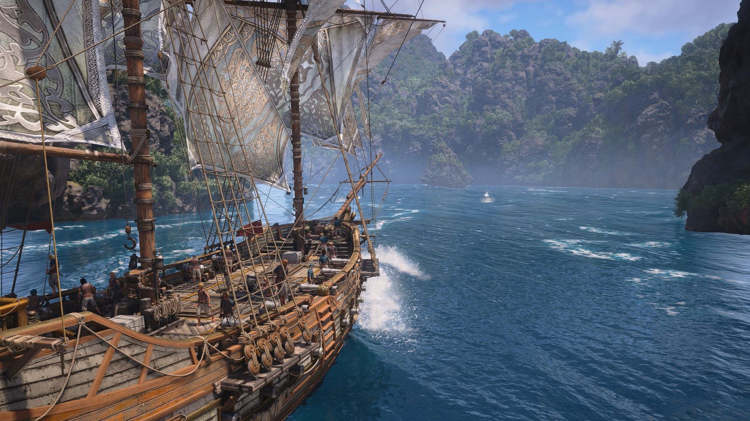 كيفية الحصول على زي Explorer Outfit في Assassin's Creed Black Flag Resynced