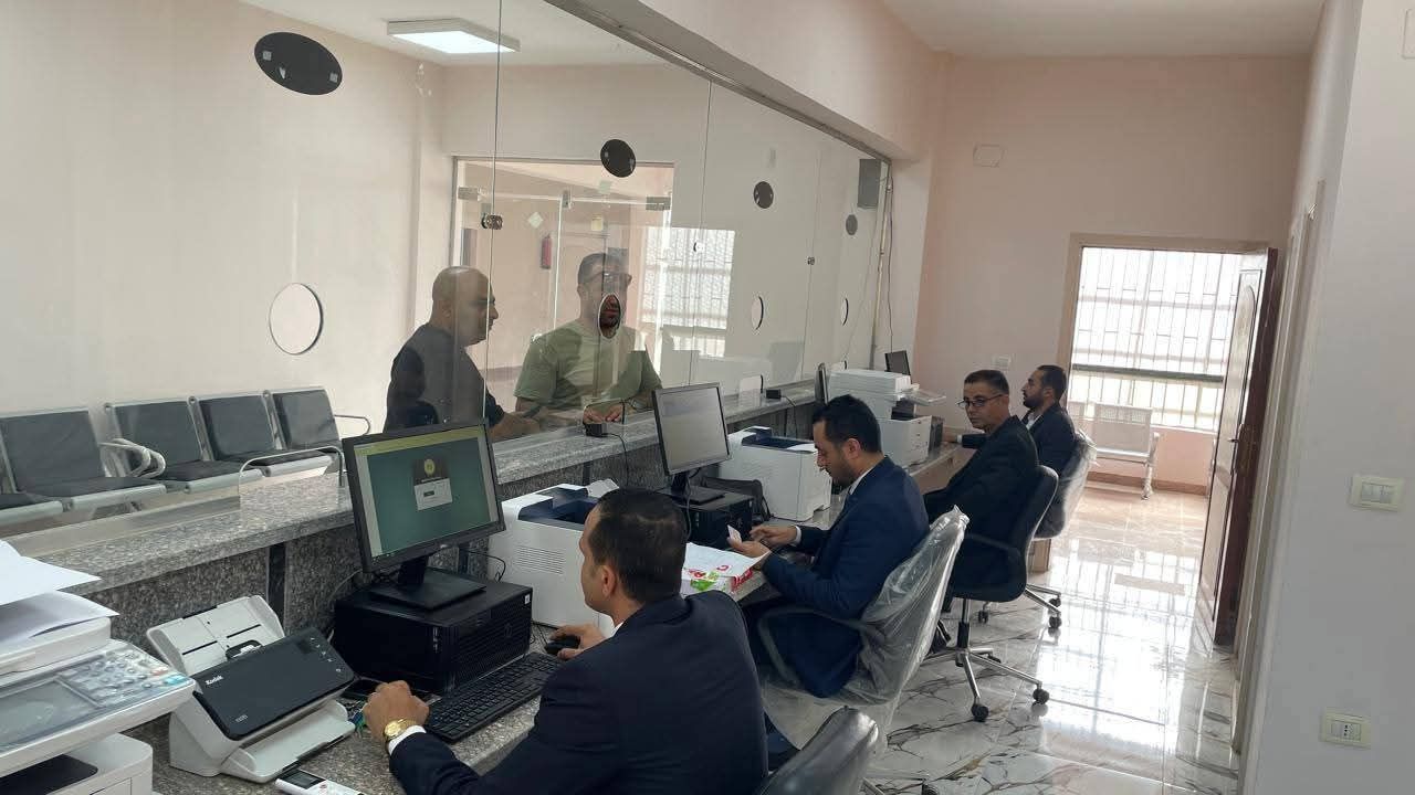 مكتب المنيا الجديدة مكتب المنيا الجديدة