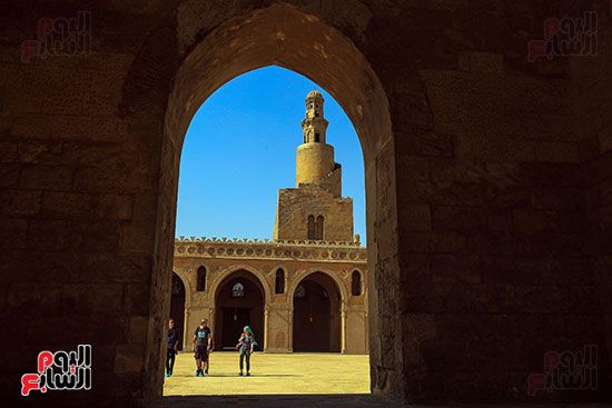 زيارة المناطق الاثرية زيارة المناطق الاثرية