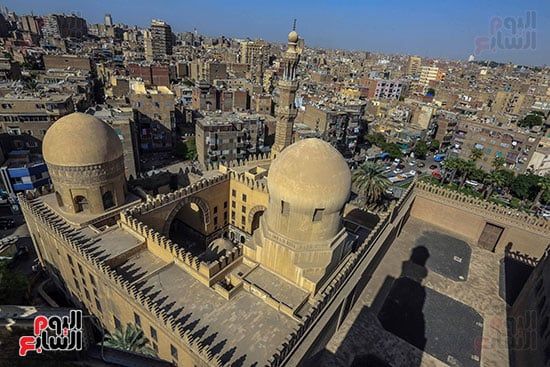 الاماكن الاثرية بشارع الاشراف الاماكن الاثرية بشارع الاشراف