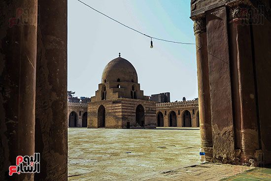 مأذنة مسجد ابن طولون (2) مأذنة مسجد ابن طولون (2)