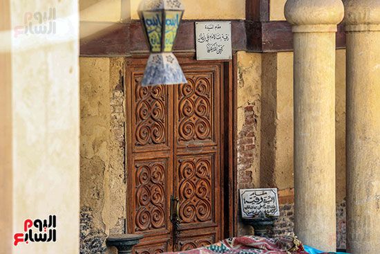 مقام السيدة رقية مقام السيدة رقية