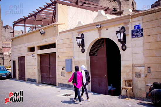 شارع الأشراف بالقاهرة (17) شارع الأشراف بالقاهرة (17)