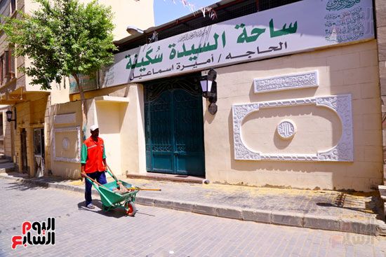شارع الأشراف بالقاهرة (48) شارع الأشراف بالقاهرة (48)