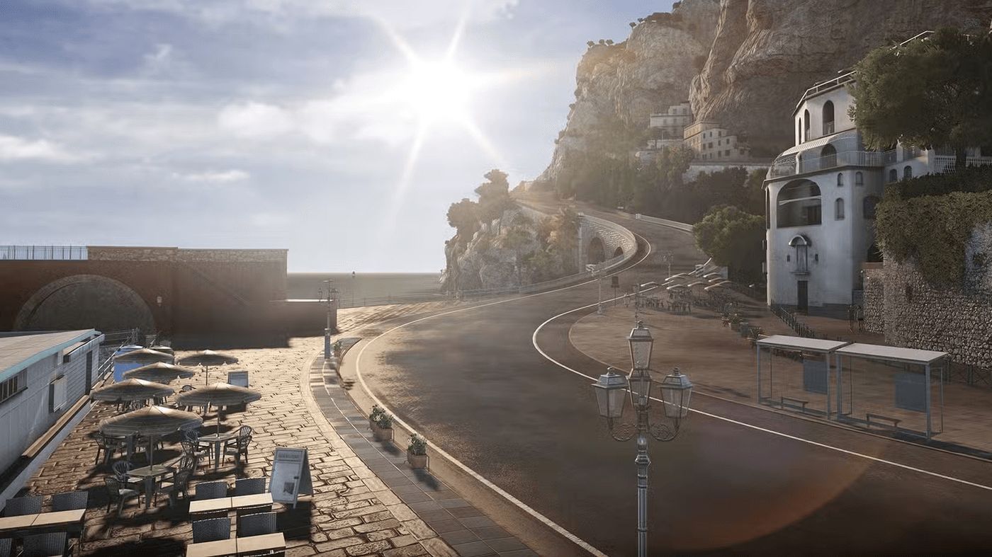 أفضل الطرق ذات المناظر الخلابة في سلسلة Forza Horizon