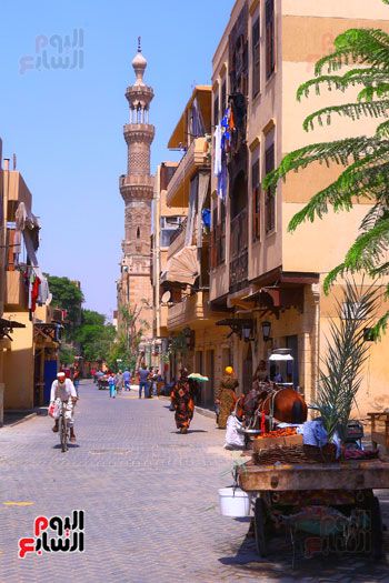 شارع الأشراف بالقاهرة (29) شارع الأشراف بالقاهرة (29)