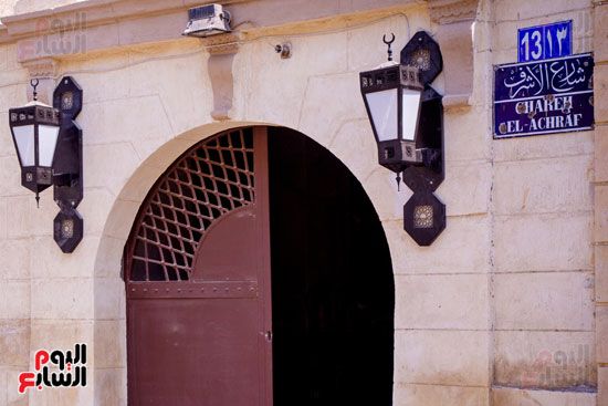 شارع الأشراف بالقاهرة (18) شارع الأشراف بالقاهرة (18)