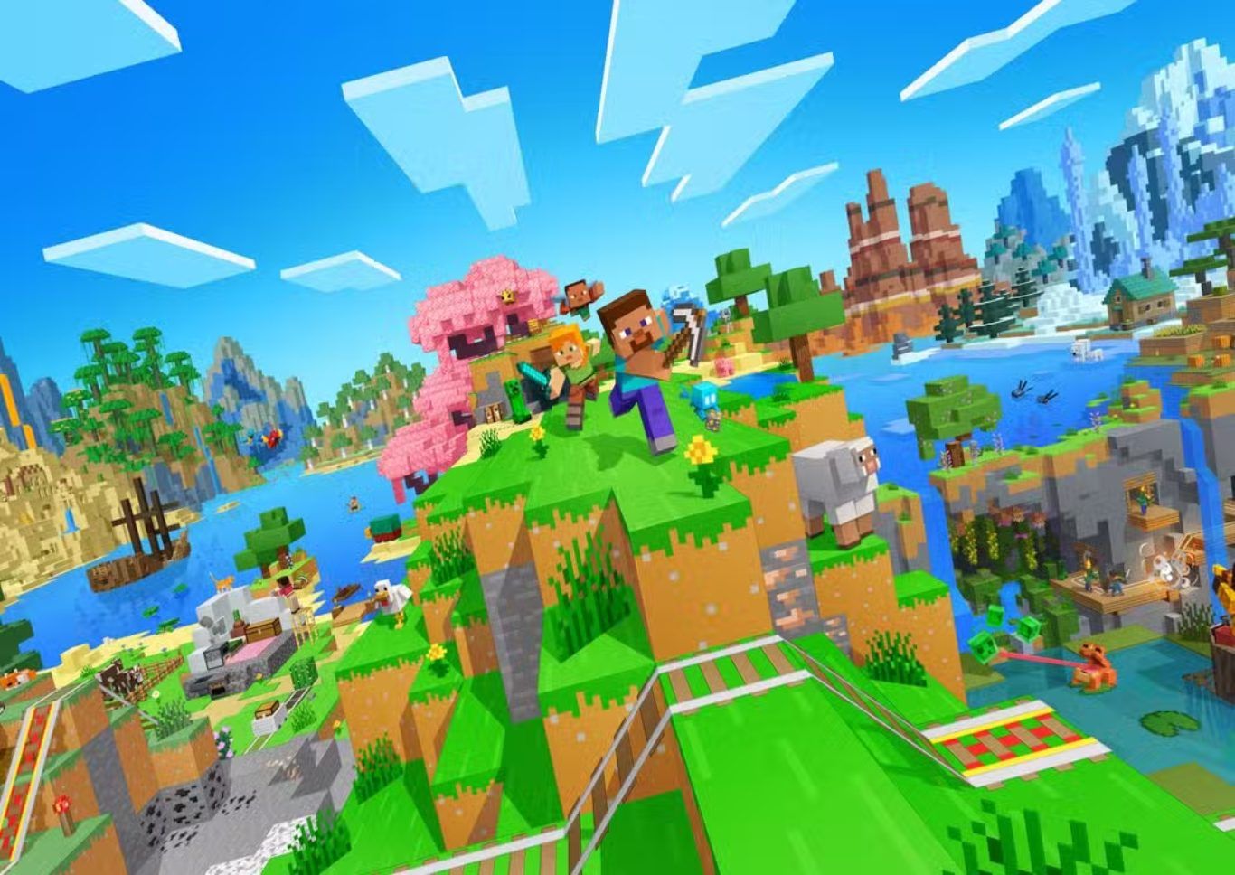 Minecraft