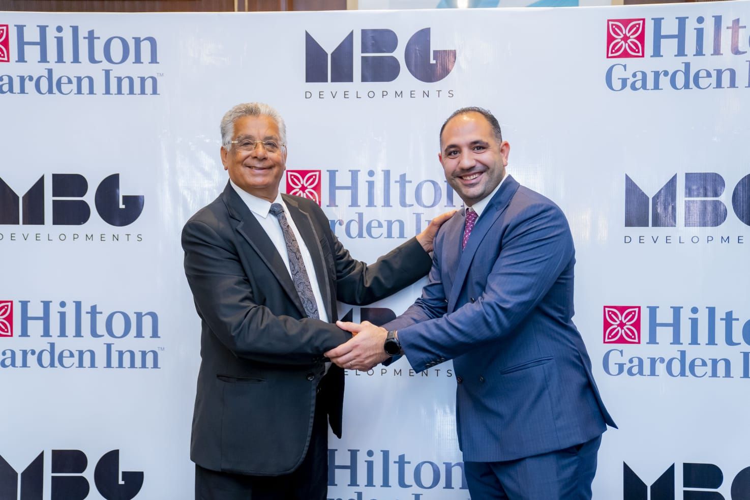 MBG DEVELOPMENTS توقع شراكة مع هيلتون العالمية (5) MBG DEVELOPMENTS توقع شراكة مع هيلتون العالمية (5)