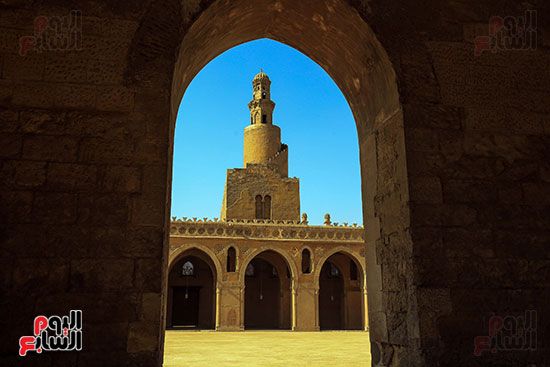 ماذنة اثرية ماذنة اثرية