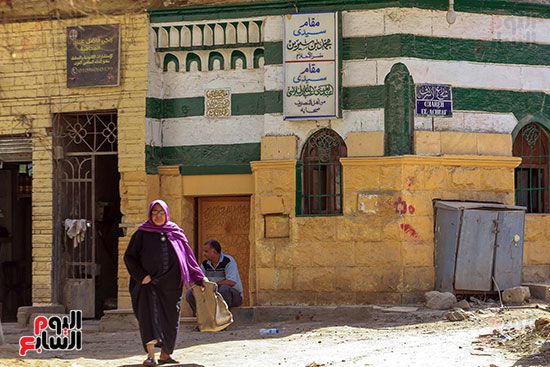 مقام سيدى محمد ابن سيزين مقام سيدى محمد ابن سيزين