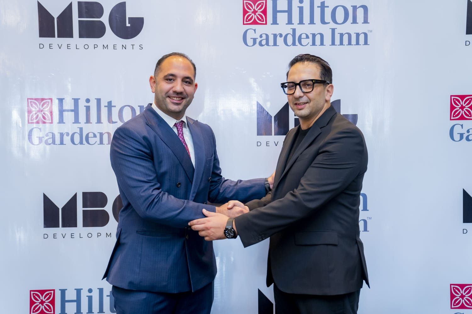 MBG DEVELOPMENTS توقع شراكة مع هيلتون العالمية (6) MBG DEVELOPMENTS توقع شراكة مع هيلتون العالمية (6)