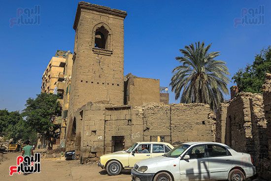 اماكن اثرية منطقة السيدة نفيسة (2) اماكن اثرية منطقة السيدة نفيسة (2)