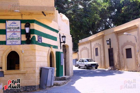 شارع الأشراف بالقاهرة (22) شارع الأشراف بالقاهرة (22)