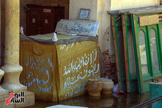 مقام سيدى على الجعفرى مقام سيدى على الجعفرى