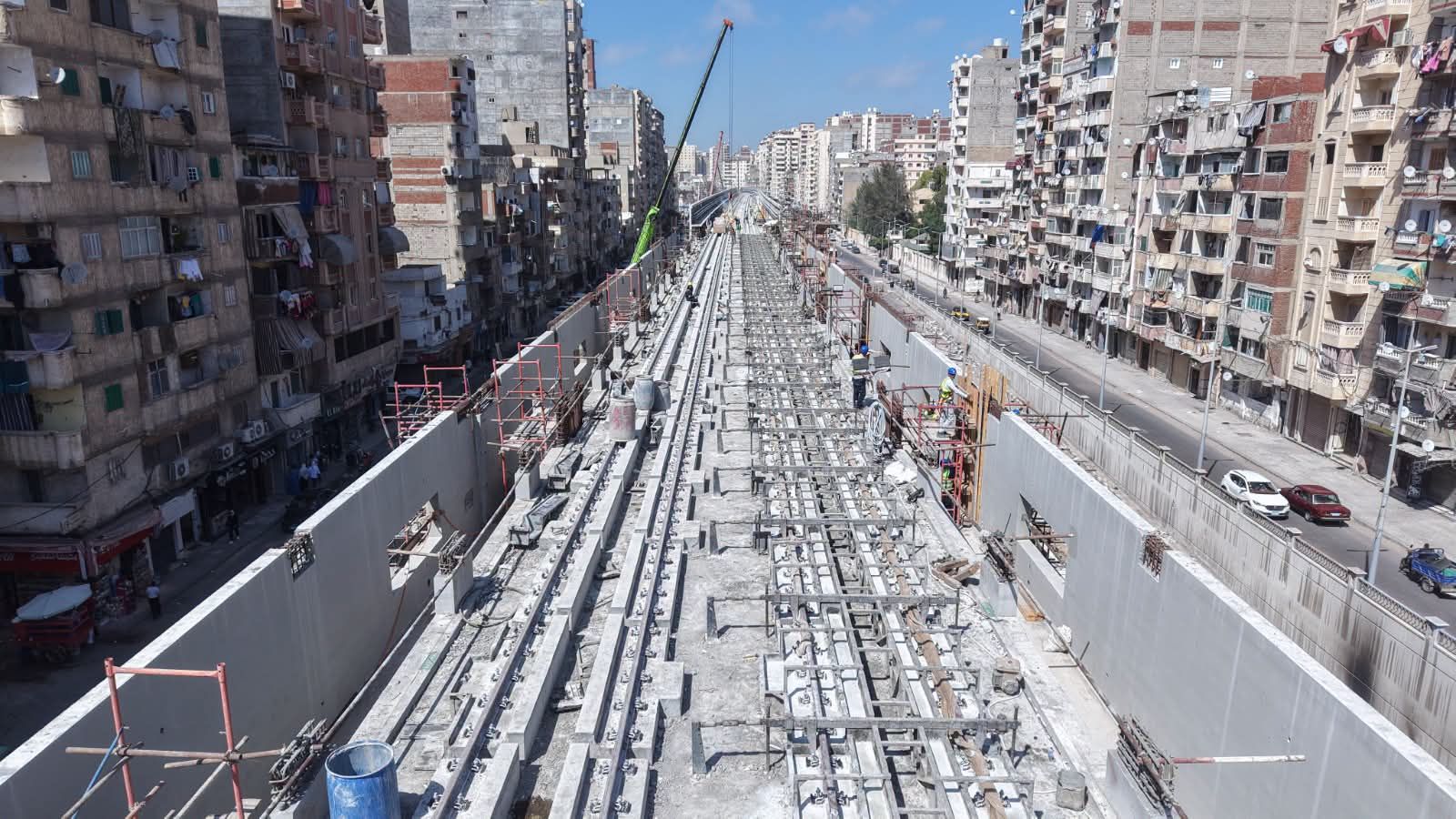 مترو الإسكندرية مترو الإسكندرية